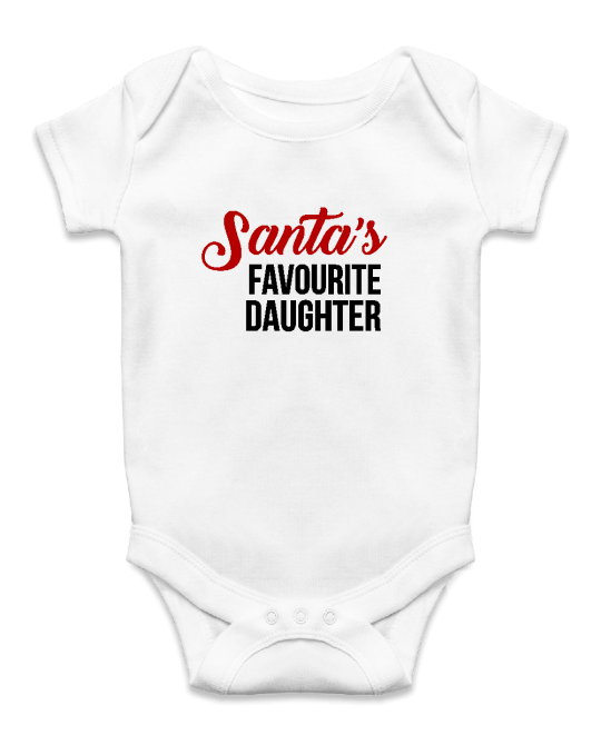 Santas favourite daughter